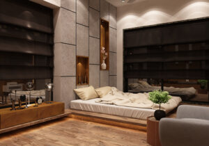 ART WILL Design Bedroom 1